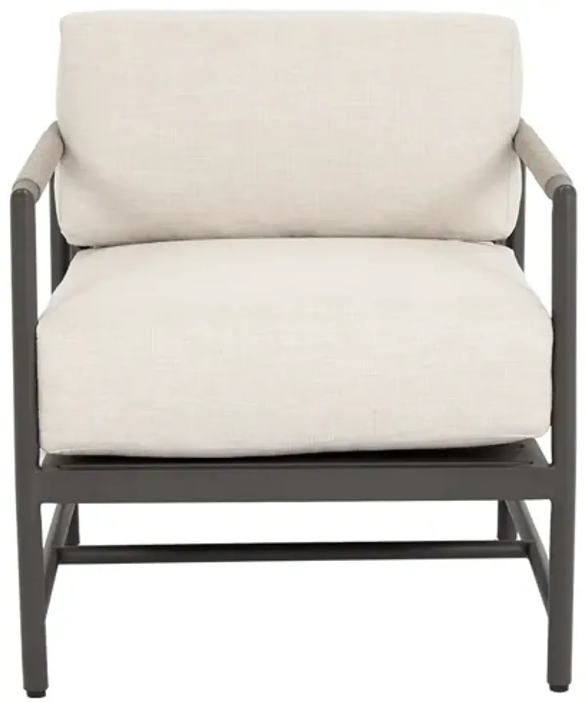 Pietra Club Chair in Echo Ash, No Welt