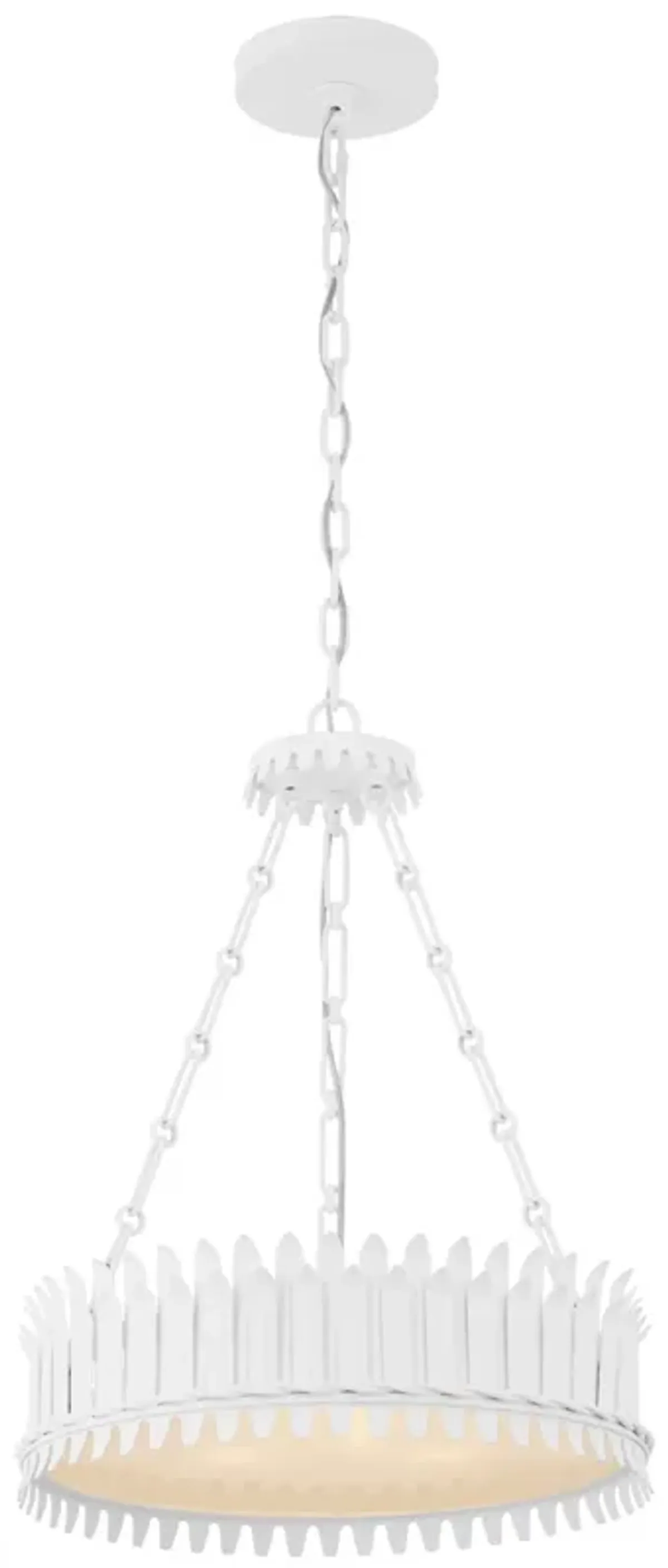 Leslie 18" Chandelier