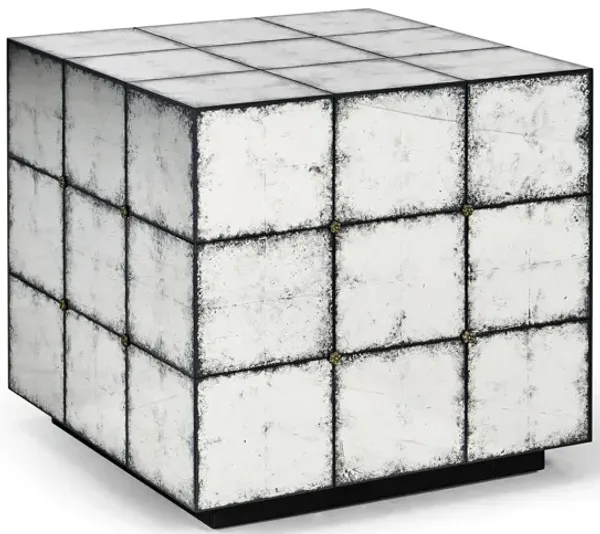 Luna Square End Table