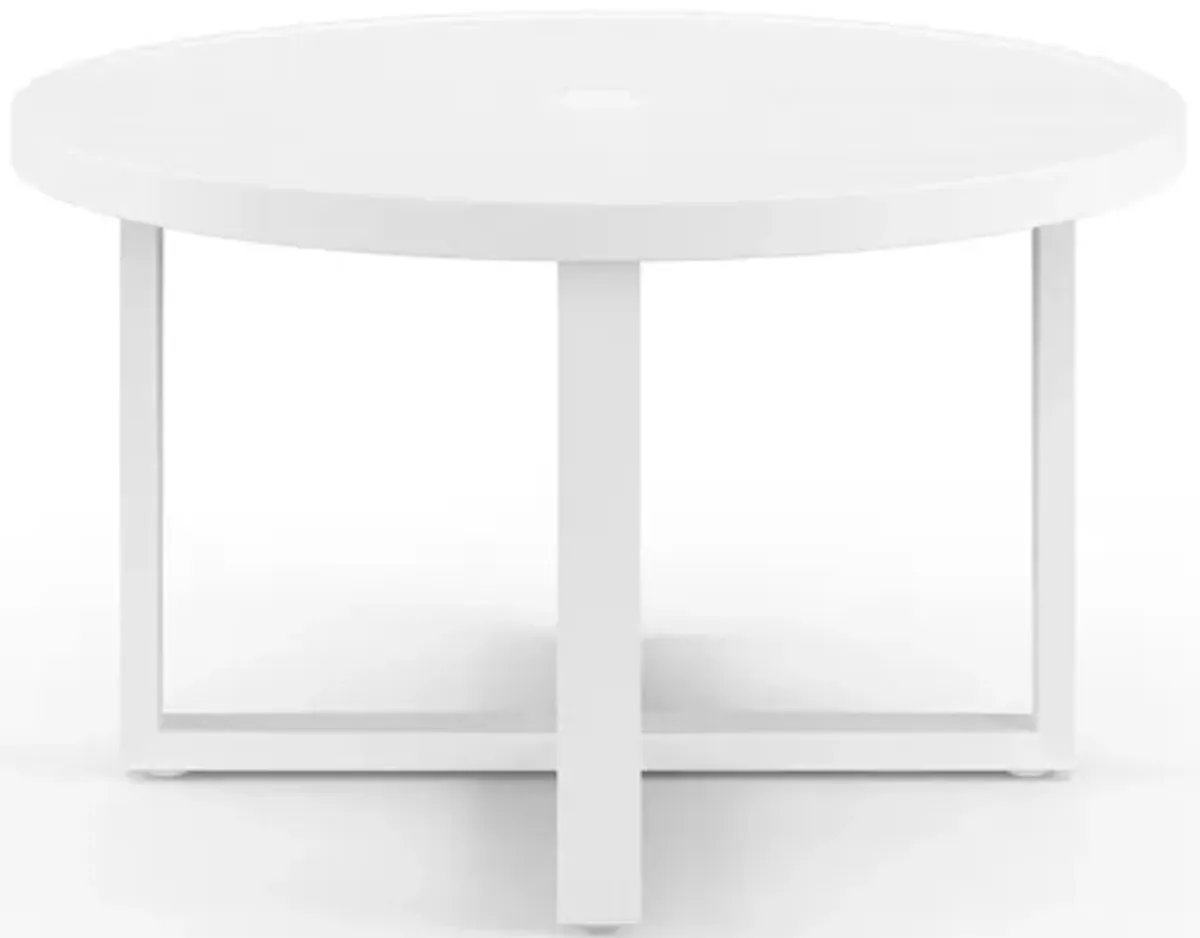 Newport 50" Round Dining Table