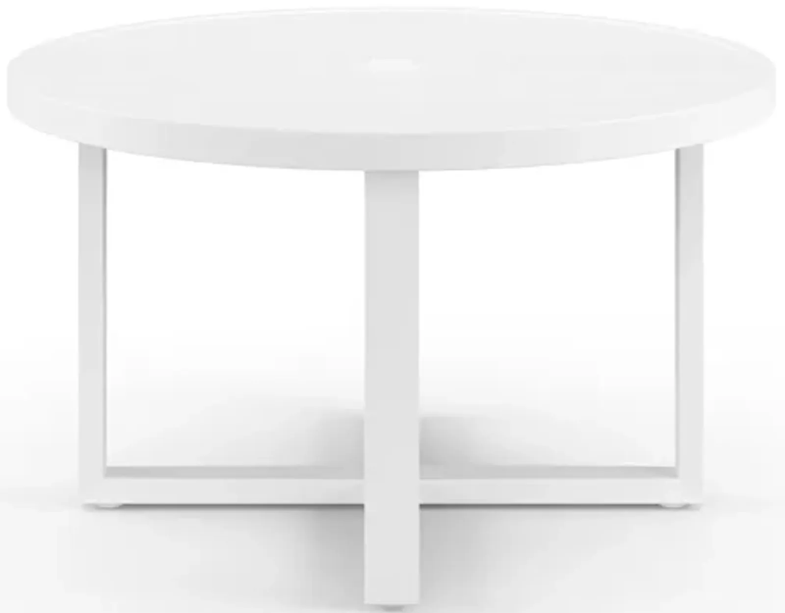 Newport 50" Round Dining Table