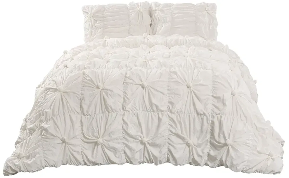 Bella Comforter 3-Pc Set