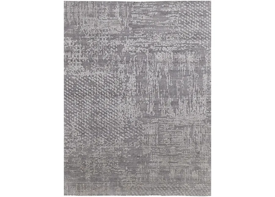 Eastfield 69A9F 4' x 6' Gray Rug