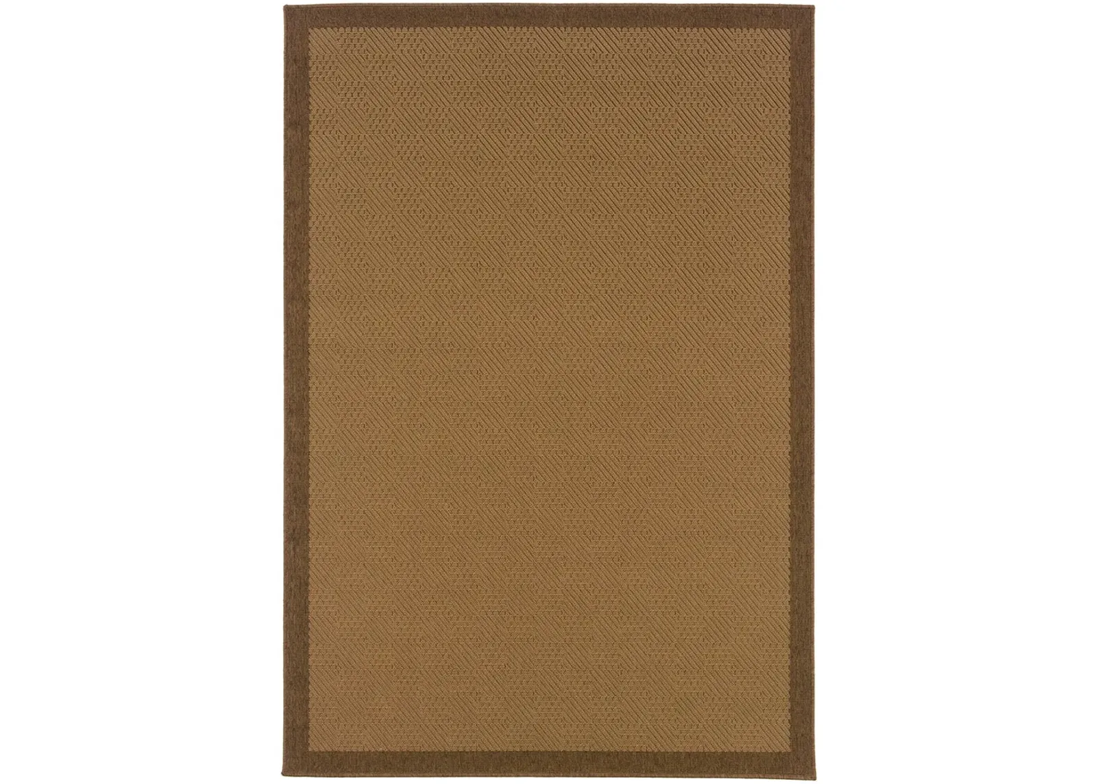 Lanai 5'3" x 7'6" Beige Rug