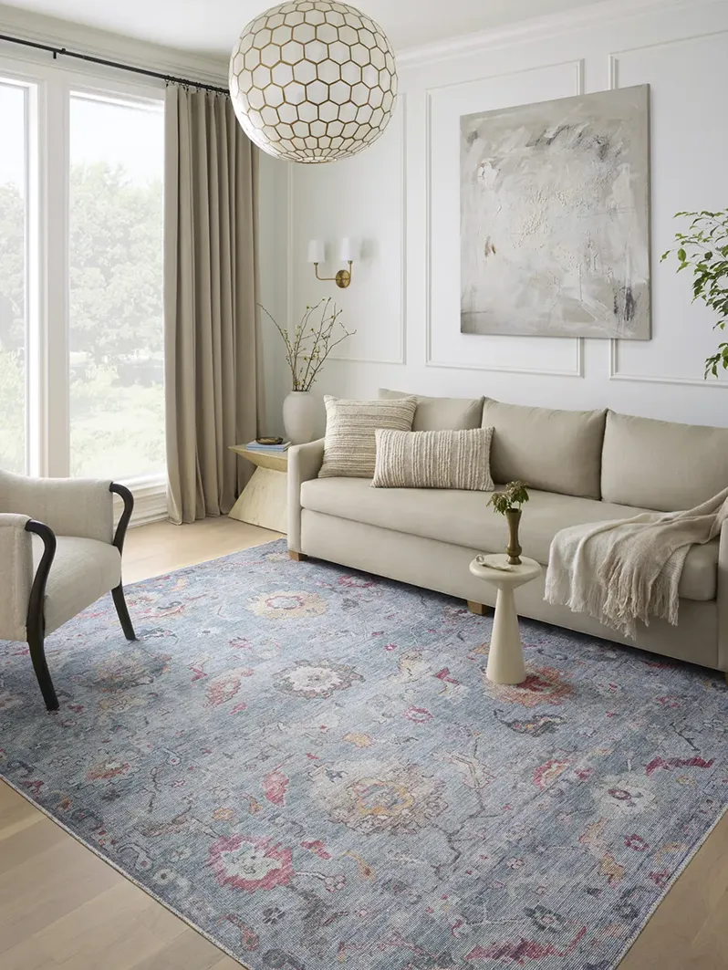 Elysium ELY04 2'6" x 7'6" Rug