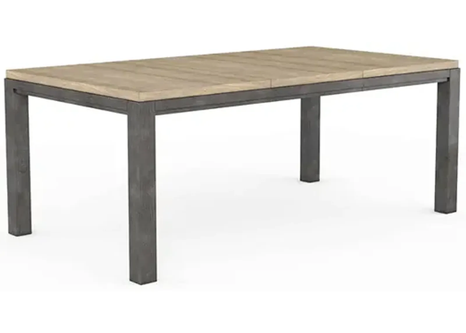 Frame Rectangular Dining Table