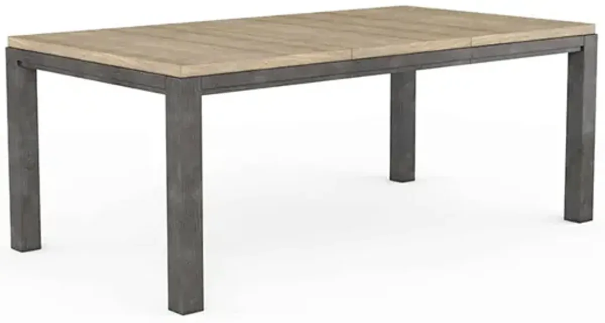 Frame Rectangular Dining Table