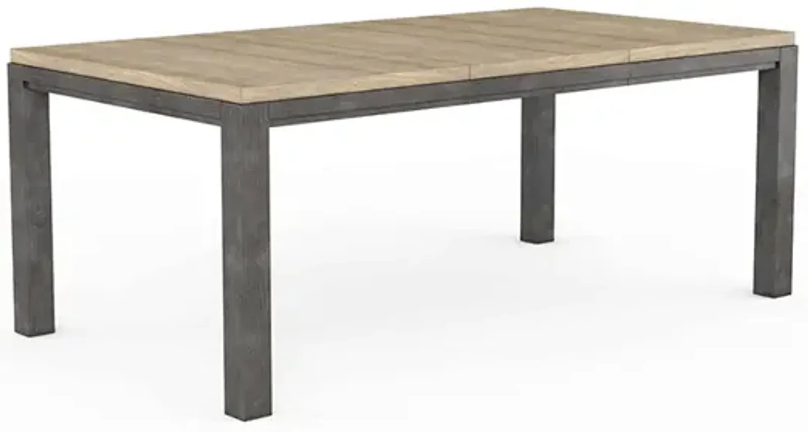 Frame Rectangular Dining Table