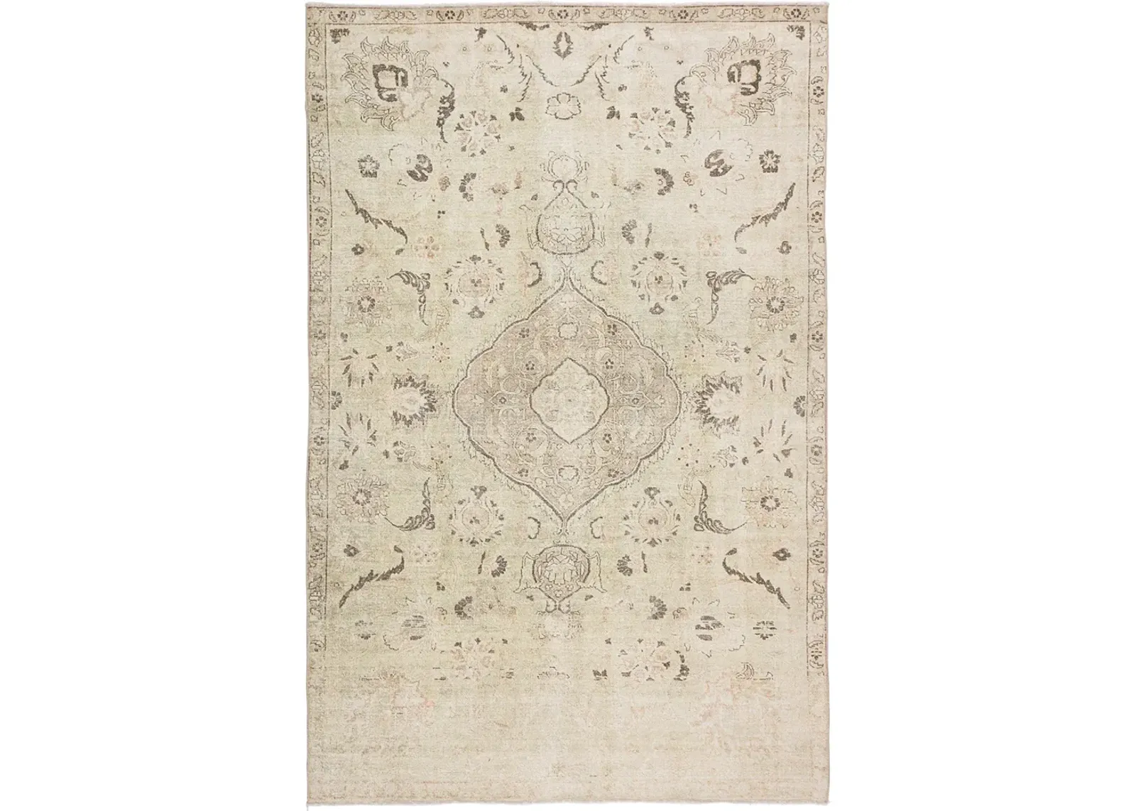 Boheme Victoire Green 7'10" x 9'10" Rug