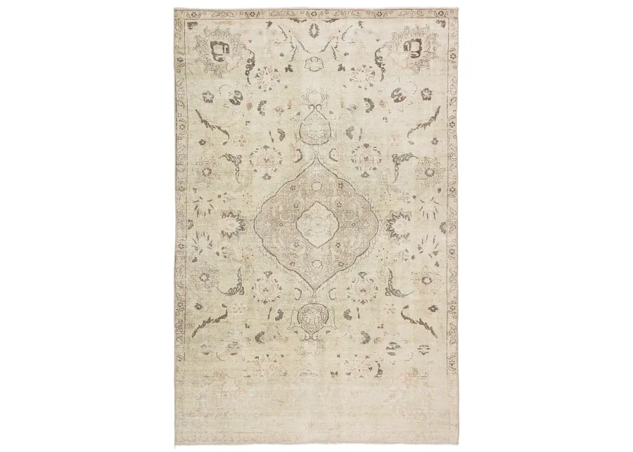 Boheme Victoire Green 7'10" x 9'10" Rug