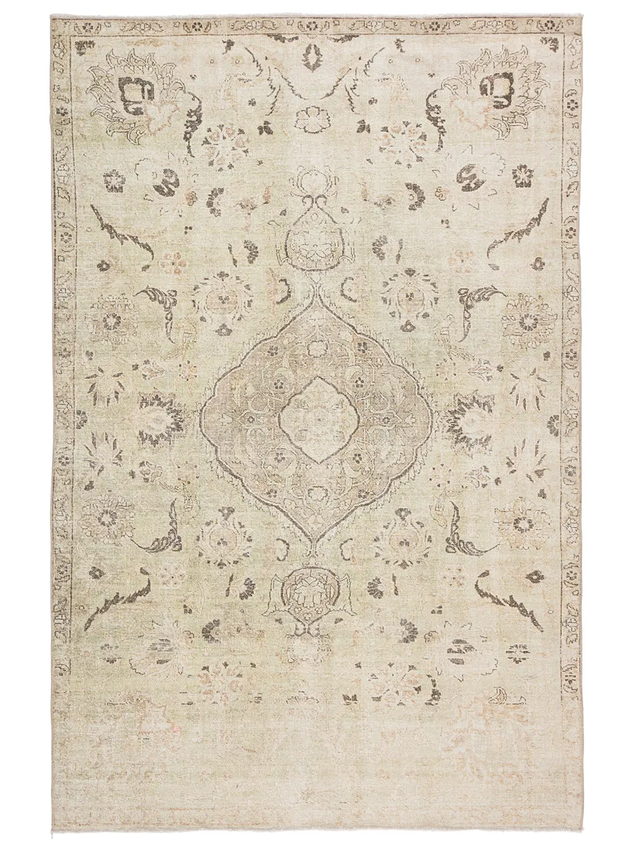 Boheme Victoire Green 7'10" x 9'10" Rug