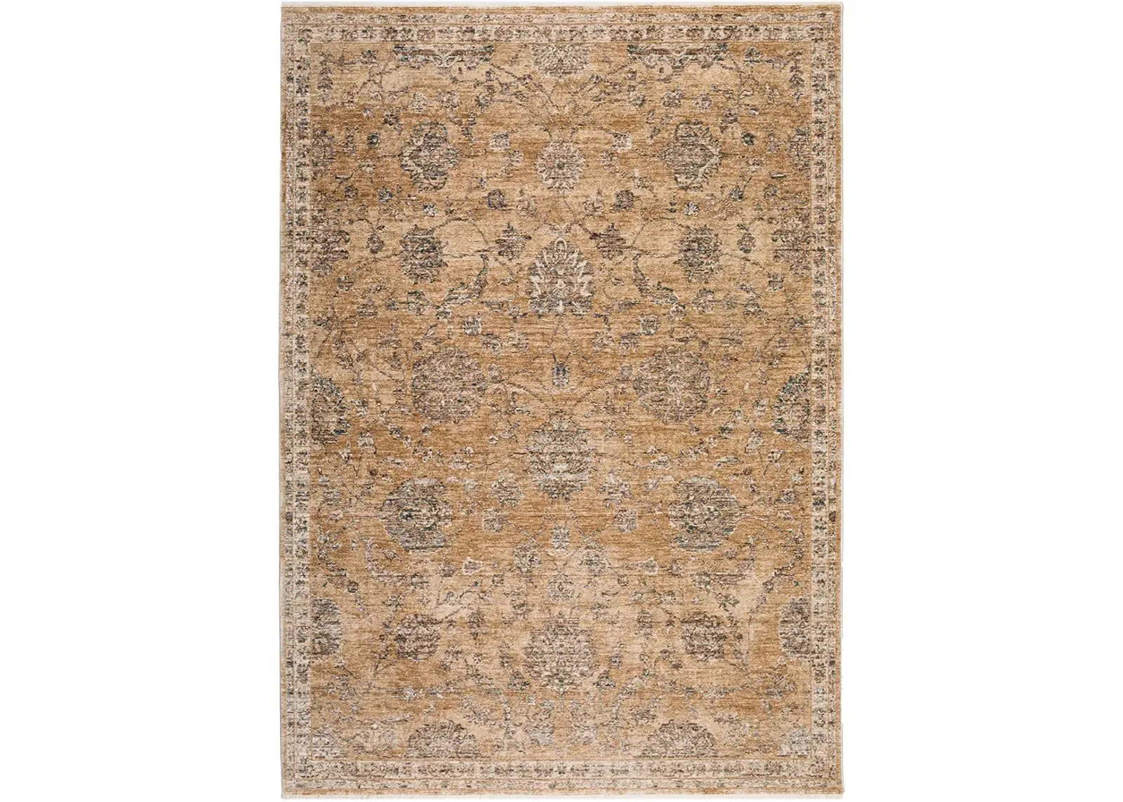 Yarra YA4 Biscotti 2'3" x 7'10" Rug