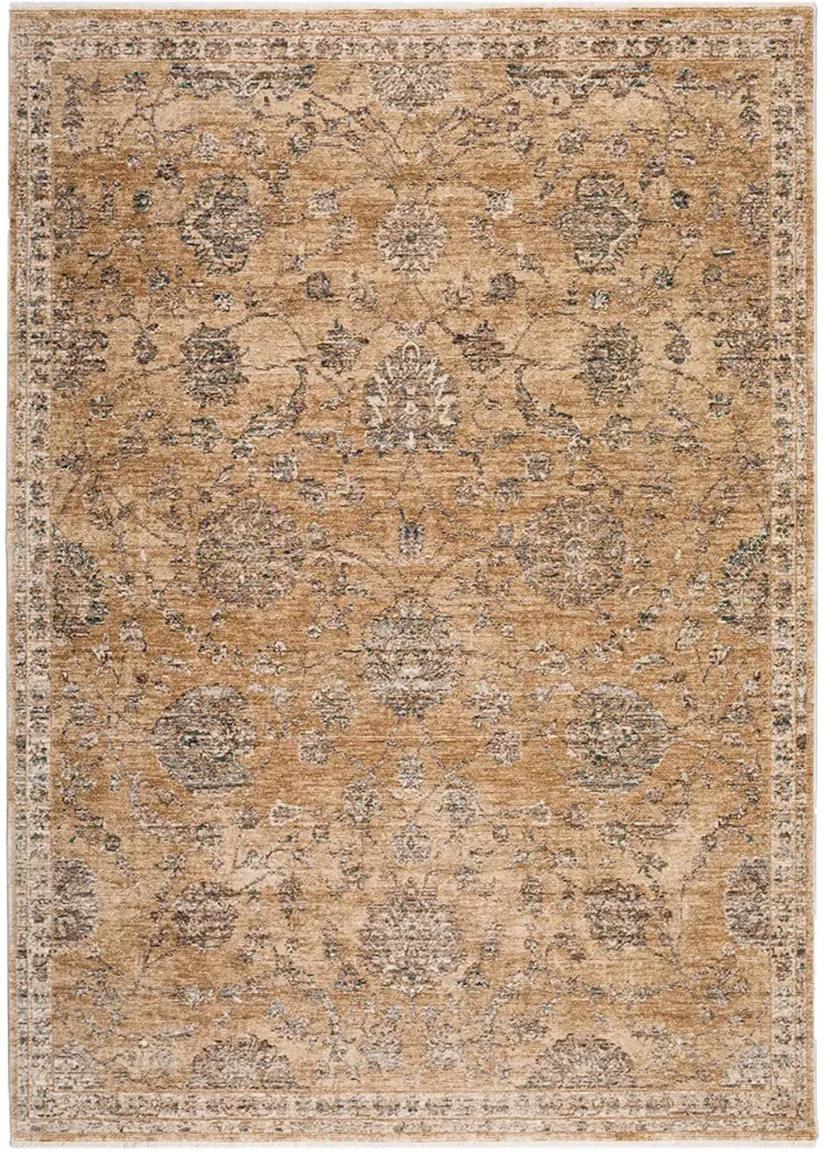 Yarra YA4 Biscotti 2'3" x 7'10" Rug