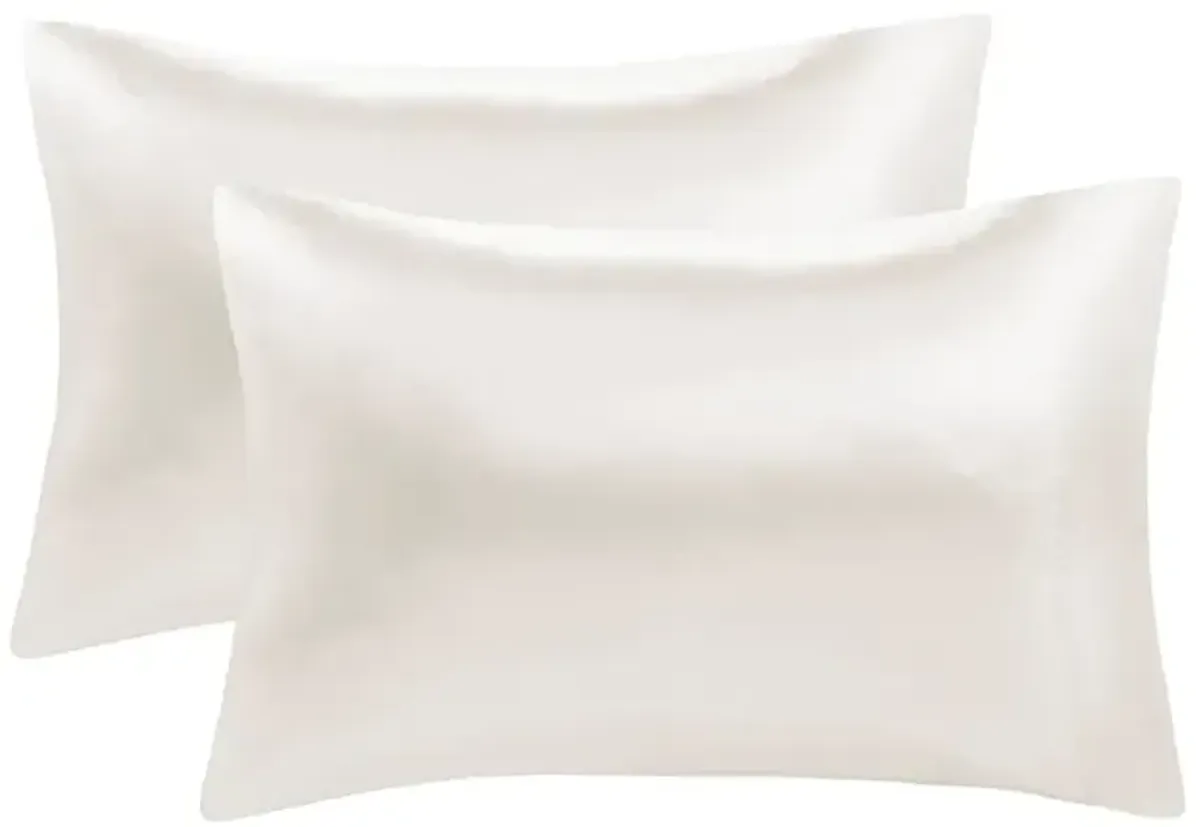 Gracie Mills Coralie 6-Piece Wrinkle-free Satin Sheet Set