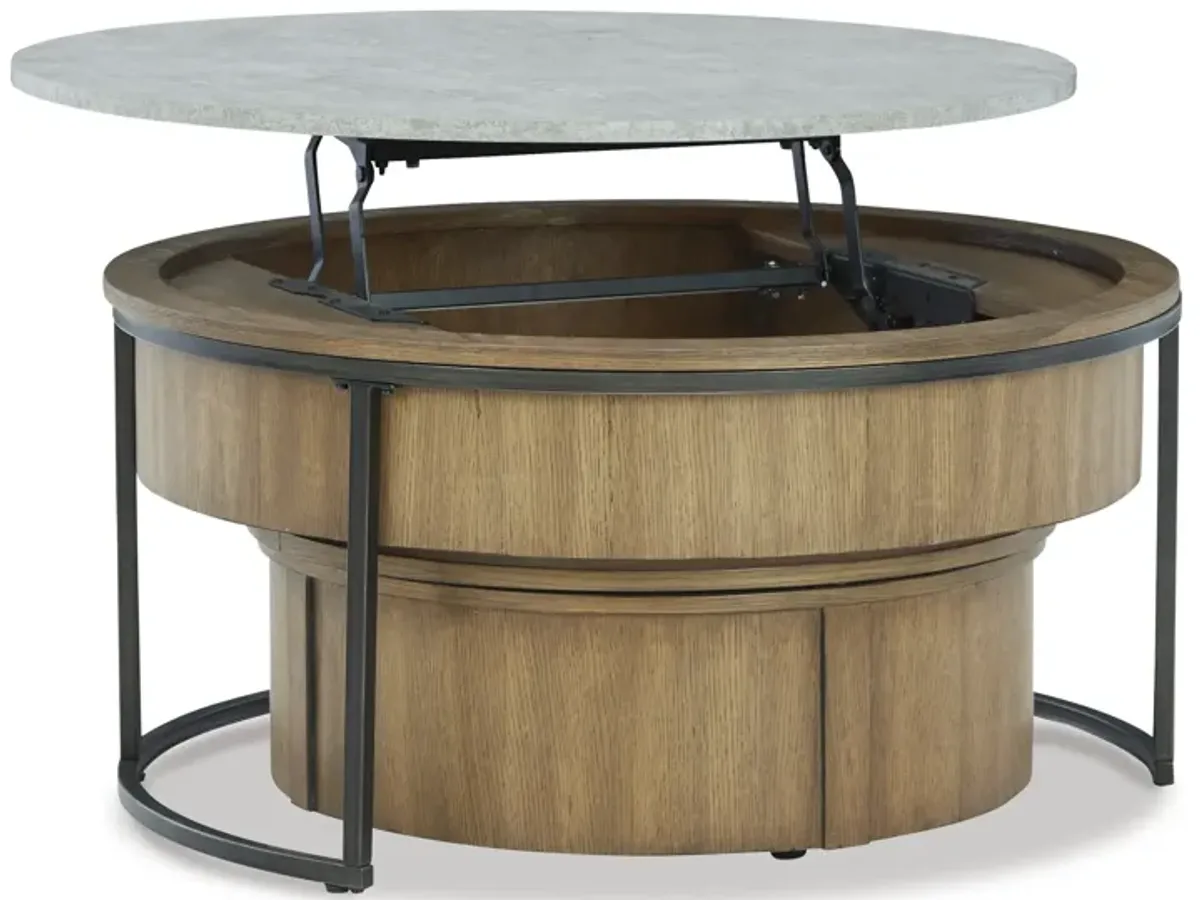 Fridley Nesting Cocktail Tables