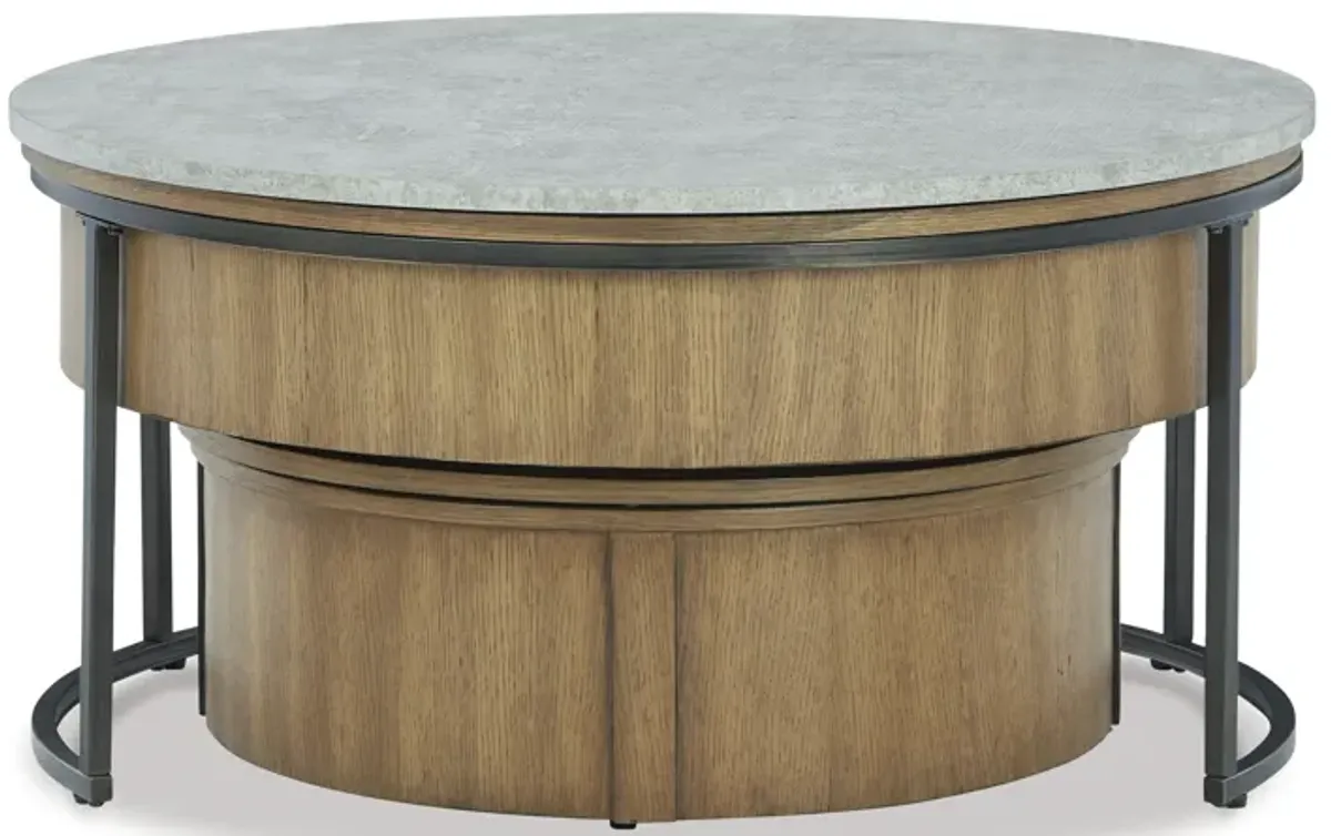 Fridley Nesting Cocktail Tables