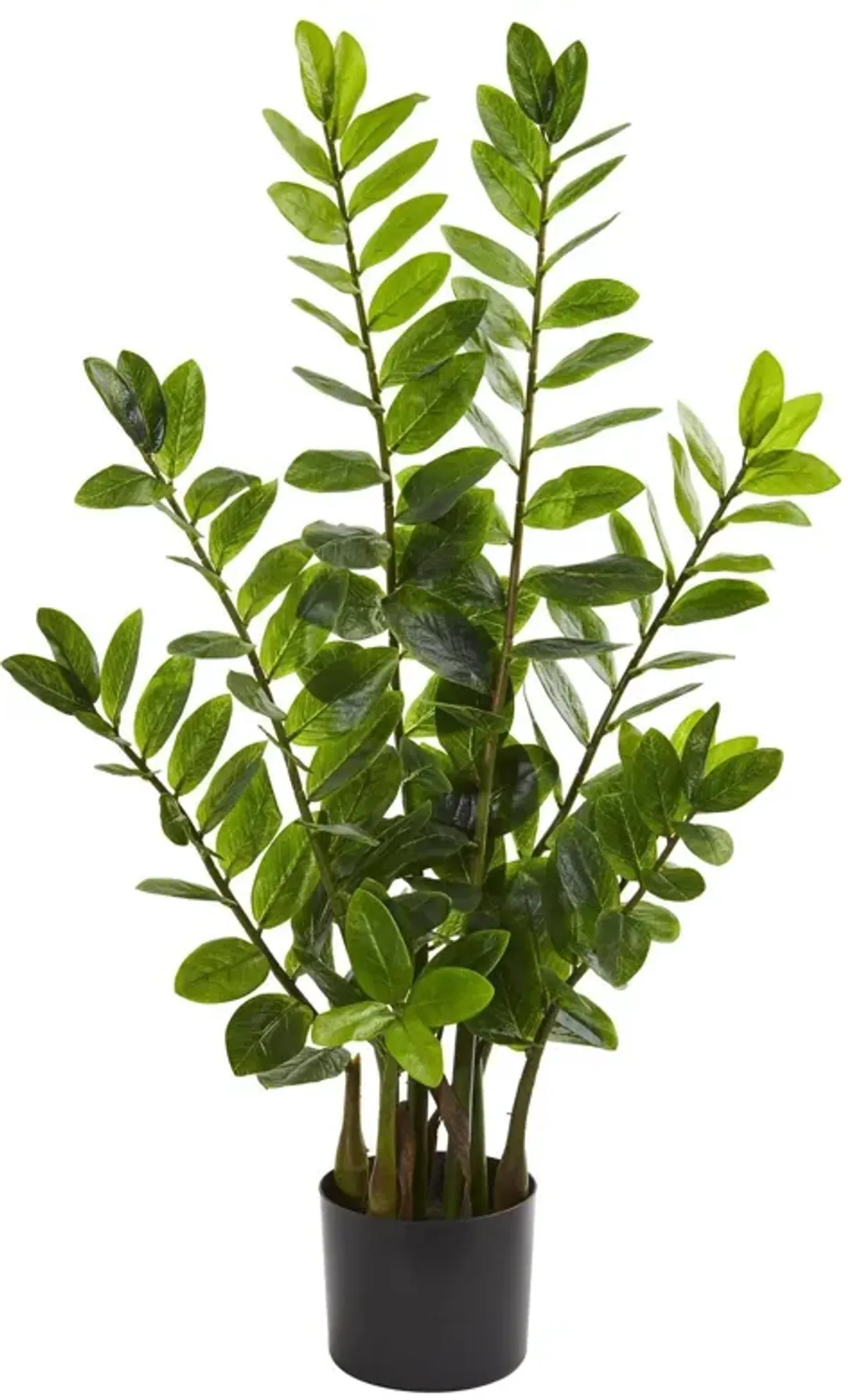 Nearly Natural 3-ft Zamioculcas Artificial Plant