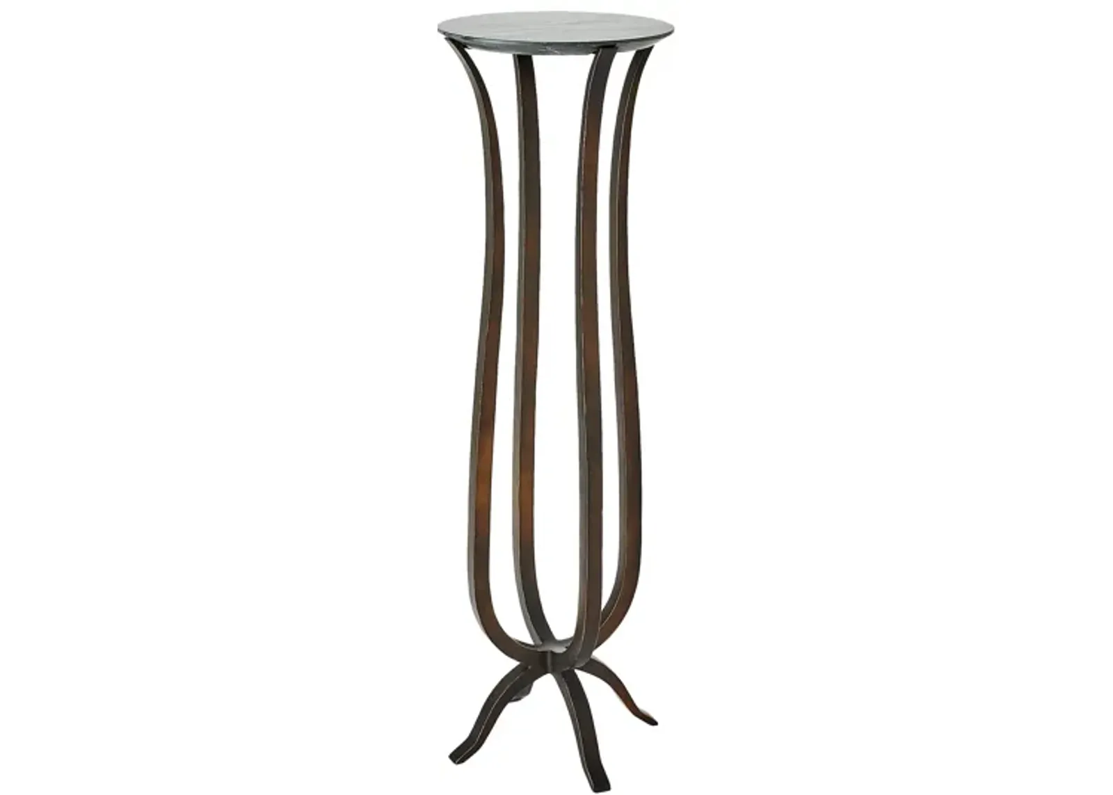 Chorda Pedestal-Bronze Medium