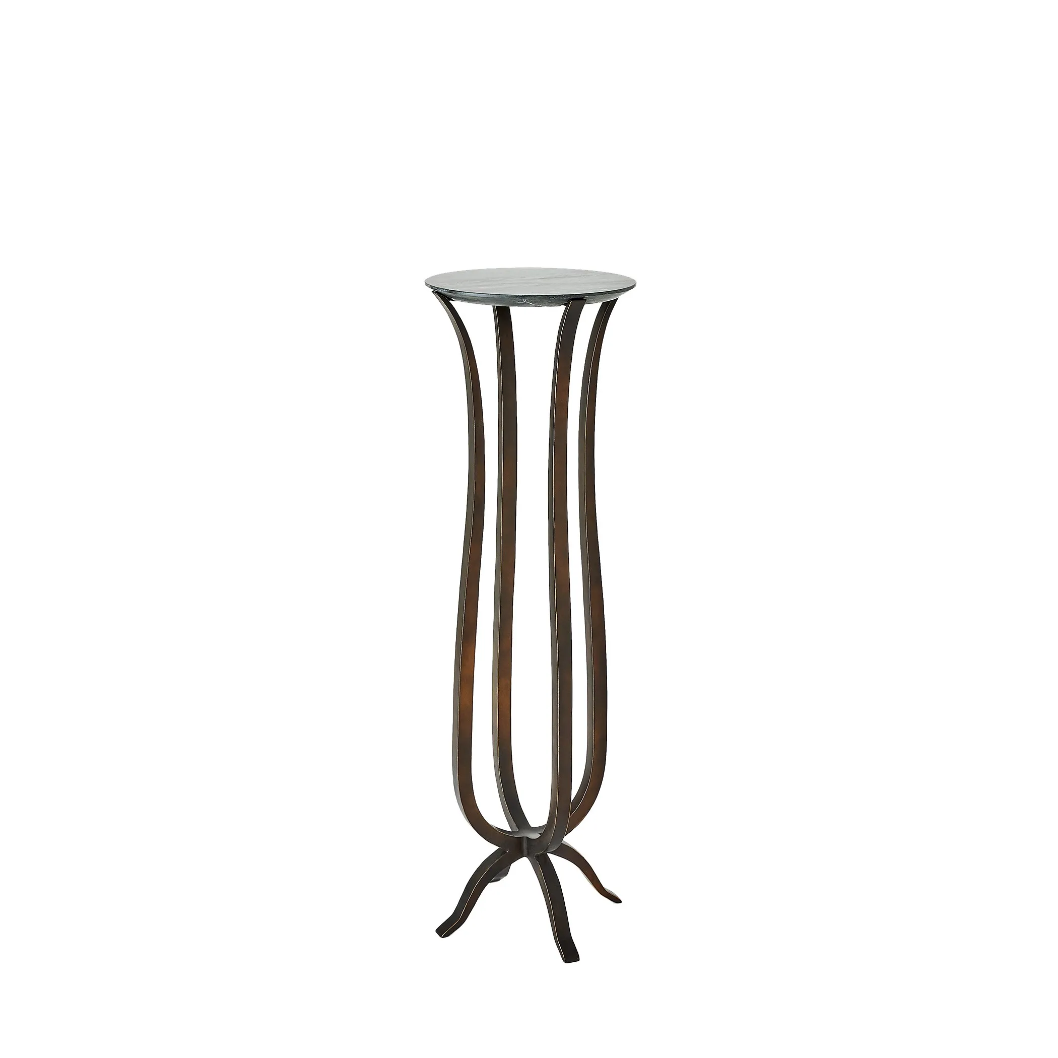 Chorda Pedestal-Bronze Medium