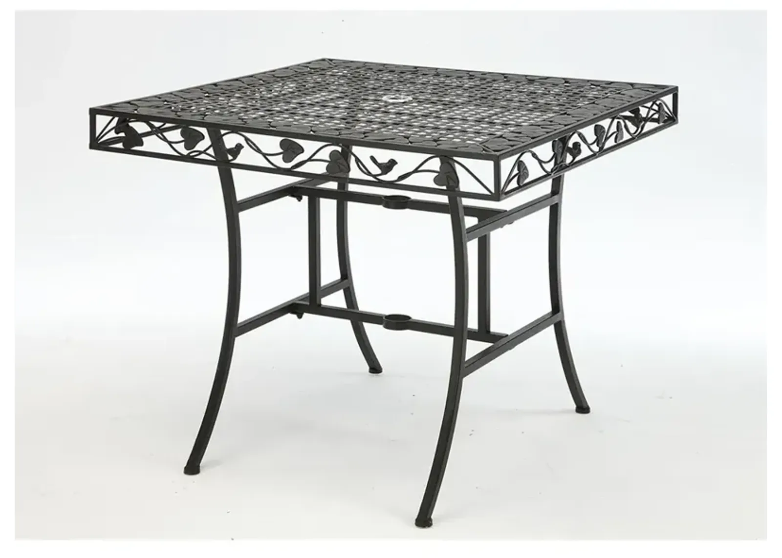 IVY LEAGUE Square dining Table