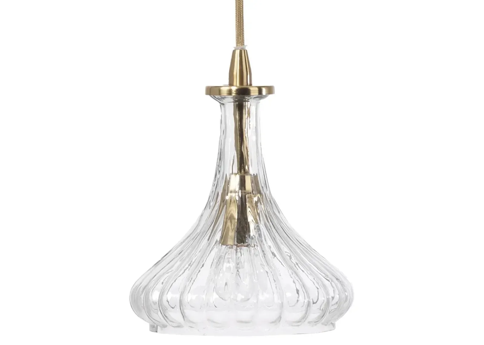 Isabella Carafe 1 Light Pendant