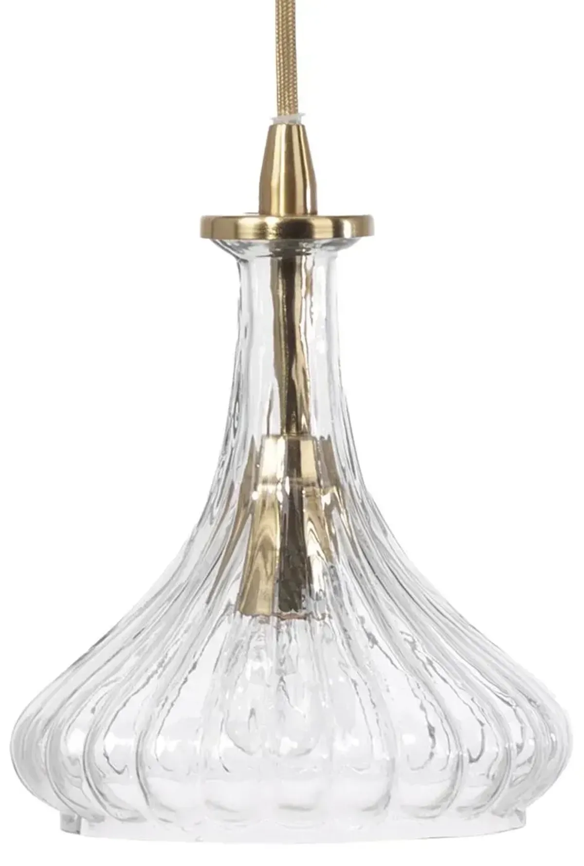 Isabella Carafe 1 Light Pendant