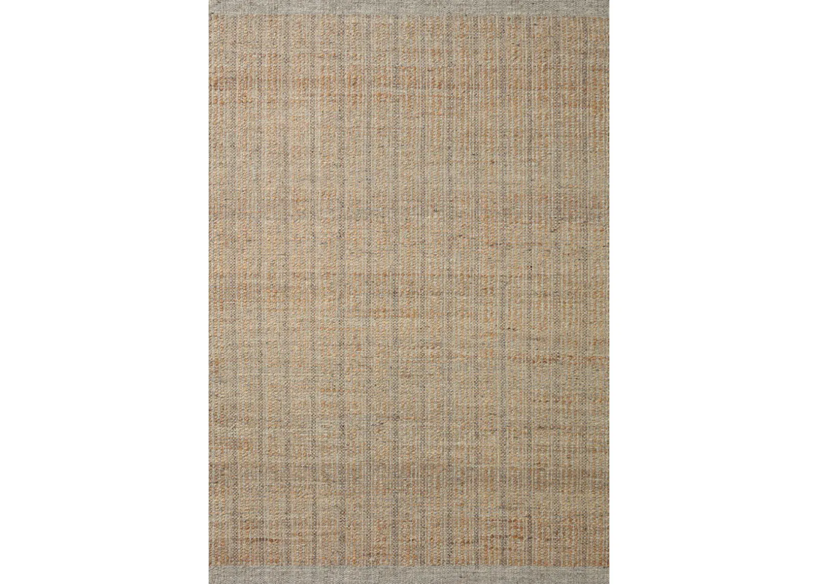 Cornwall CRN01 Lt Grey/Natural 7'9" x 9'9" Rug