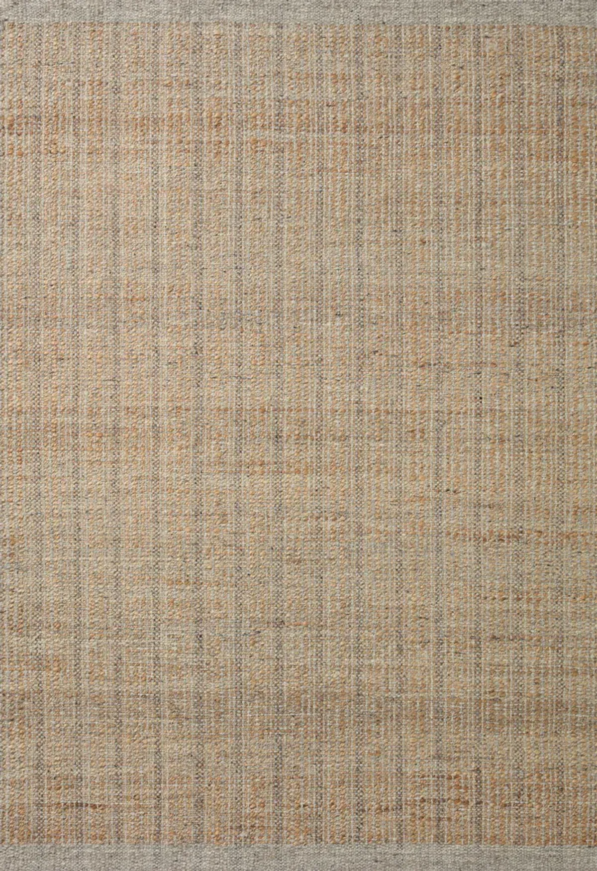 Cornwall CRN01 Lt Grey/Natural 7'9" x 9'9" Rug