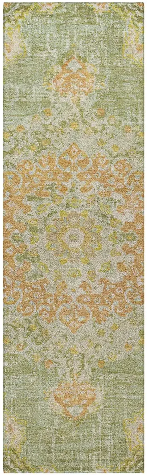 Tabrook TB11 Aloe 2'3" x 7'6" Rug