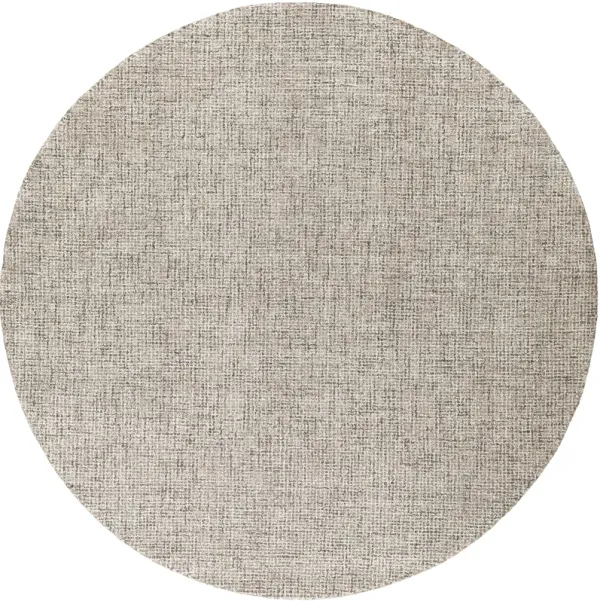 Aiden AEN-1000 8' x 10' Gray Rug