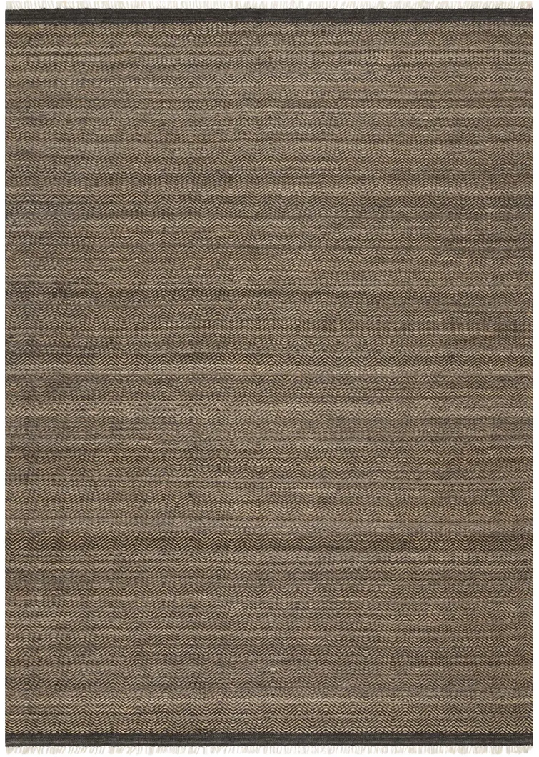 Omen OME01 Mocha 7'9" x 9'9" Rug