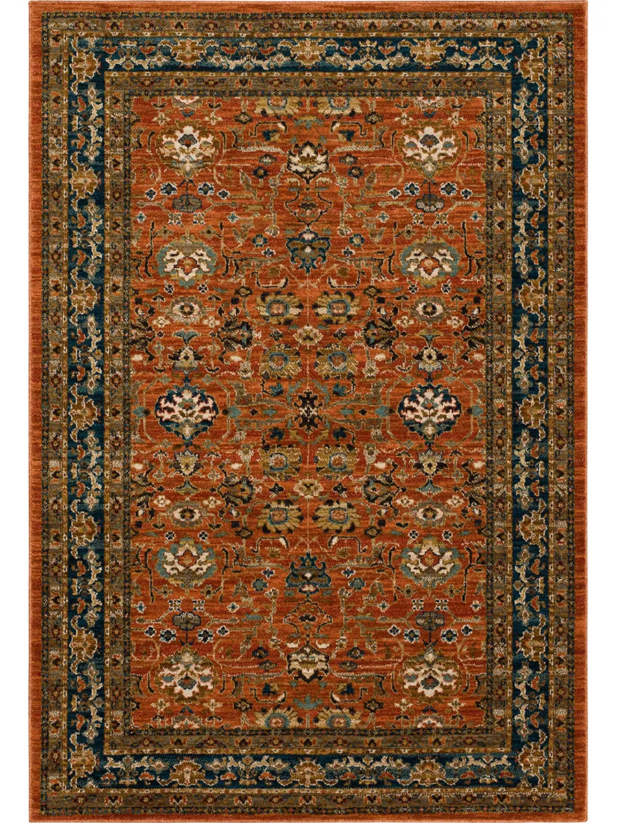 Spice Market Keralam Spice 12' X 15' Rug