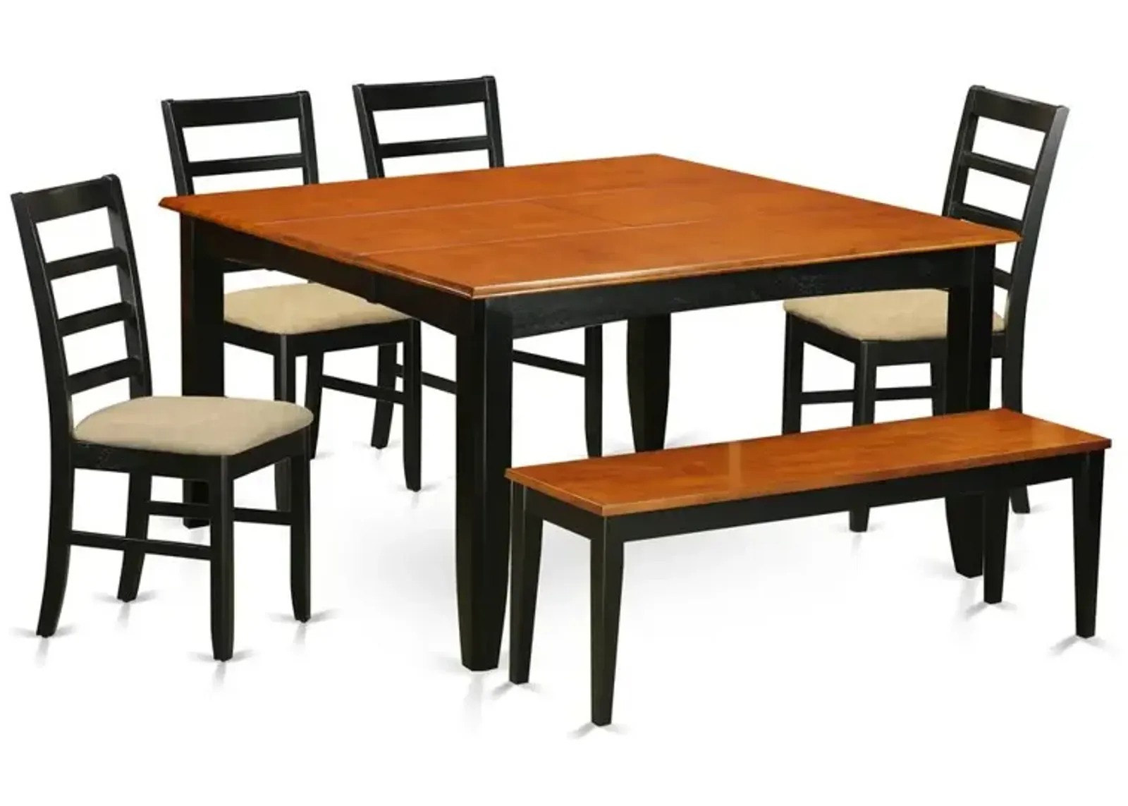 Dining Room Set Black