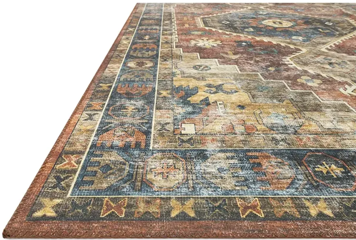 Skye SKY11 6'" x 6'" Rug