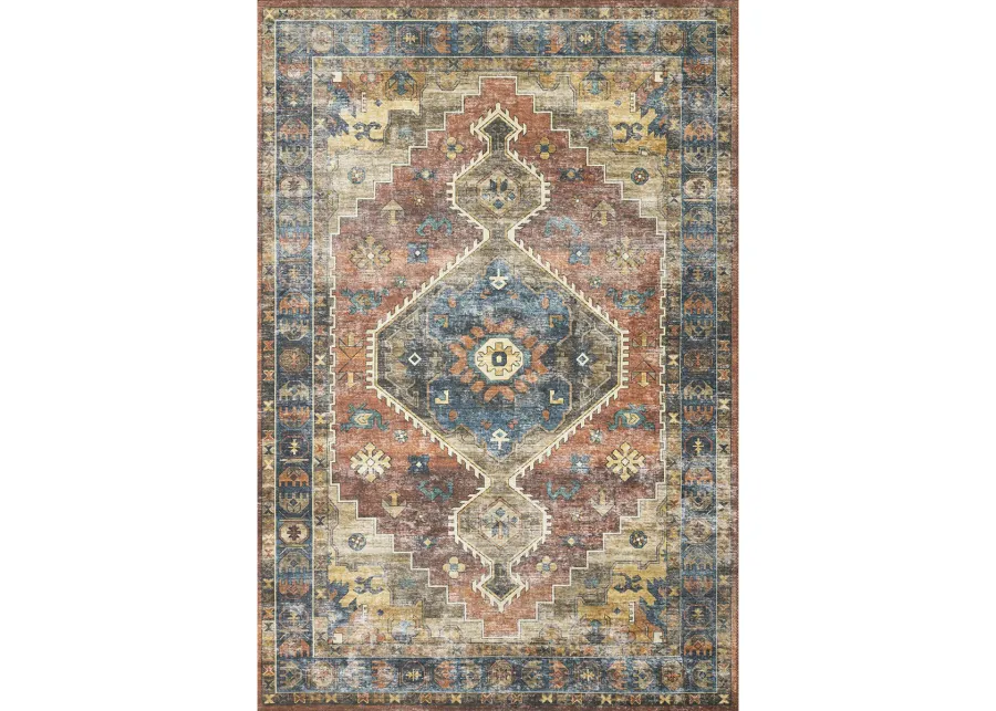 Skye SKY11 6'" x 6'" Rug