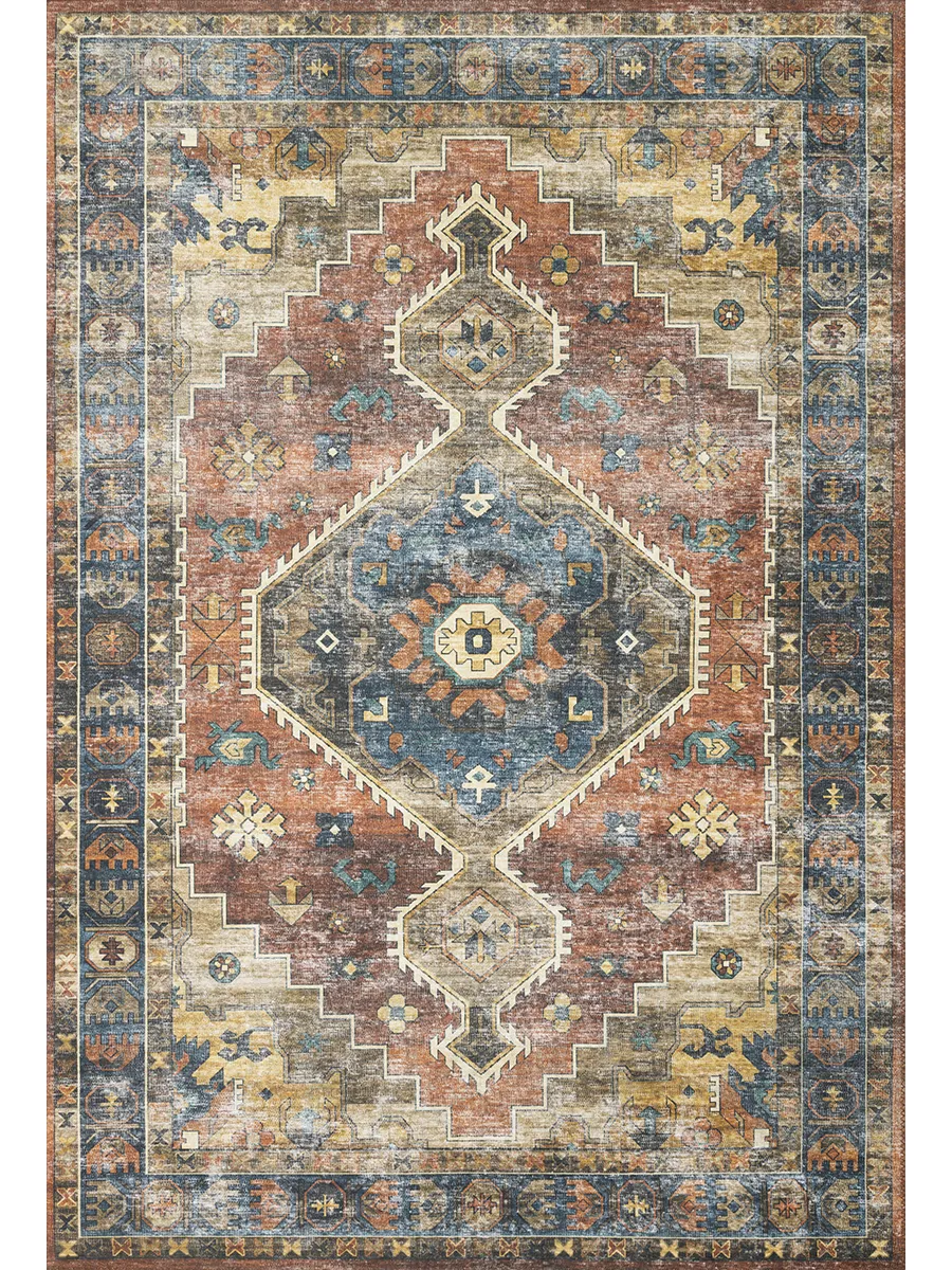 Skye SKY11 6'" x 6'" Rug