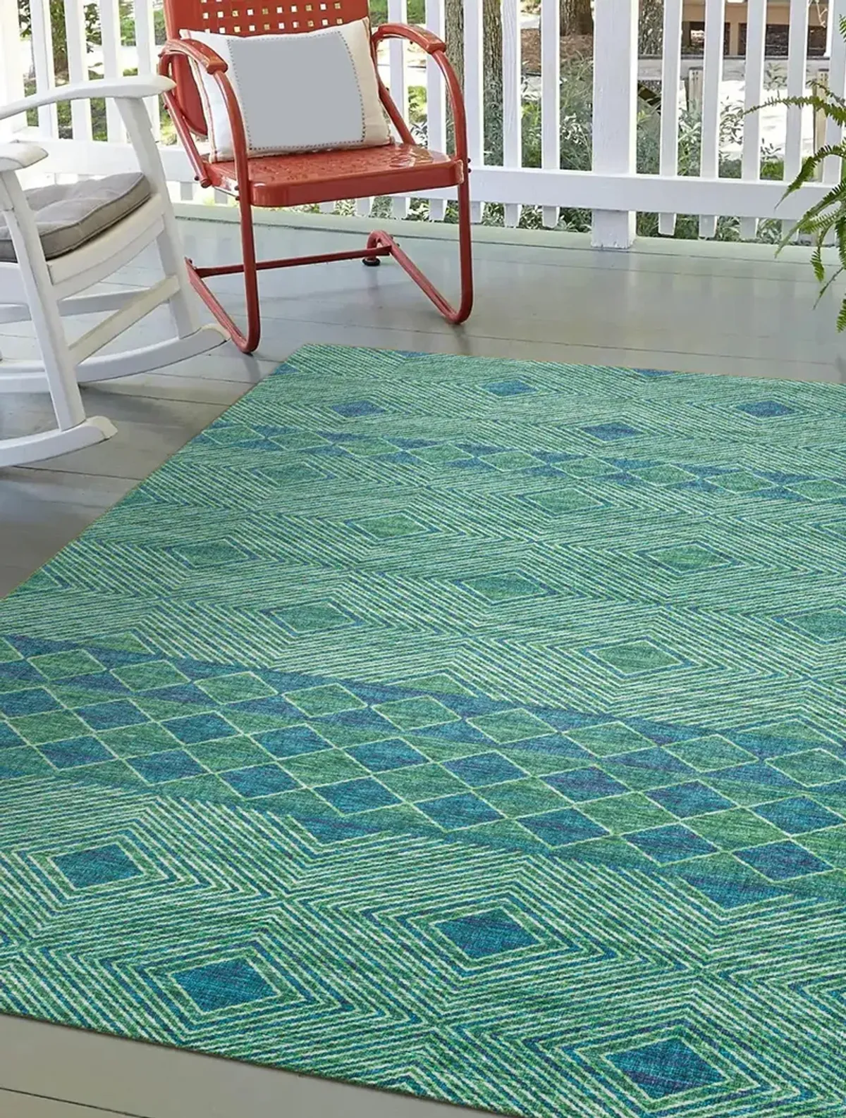 Sedona SN1 Irish 5' x 7'6" Rug