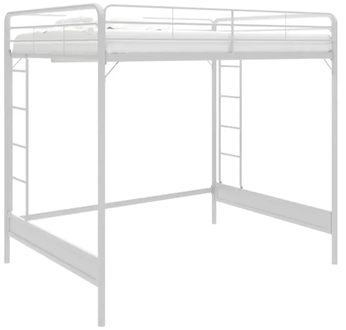 RealRooms Colten Loft Bed.