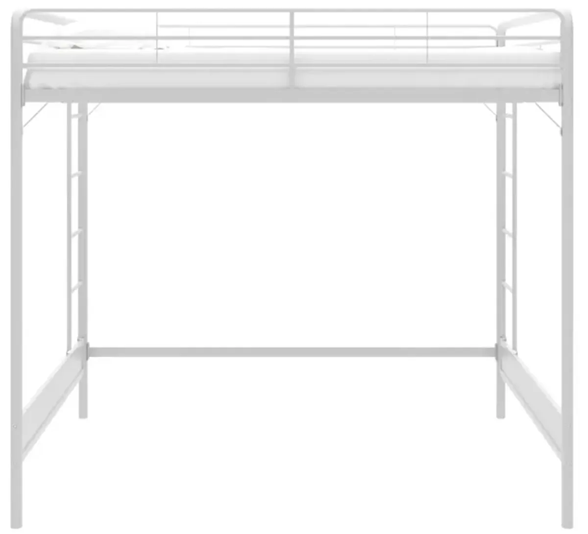 RealRooms Colten Loft Bed.