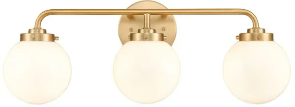 Fairbanks 3-Light Vanity Light