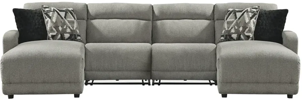 Colleyville 4PC PWR Recline Sectional