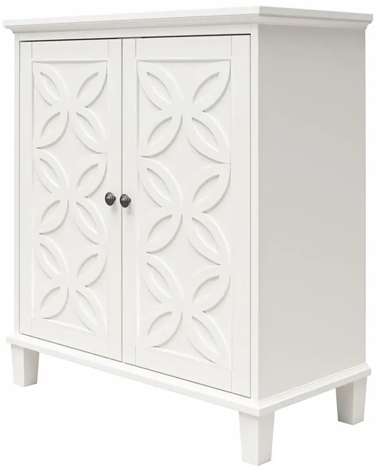 Ameriwood Home Celeste Double Door Accent Cabinet