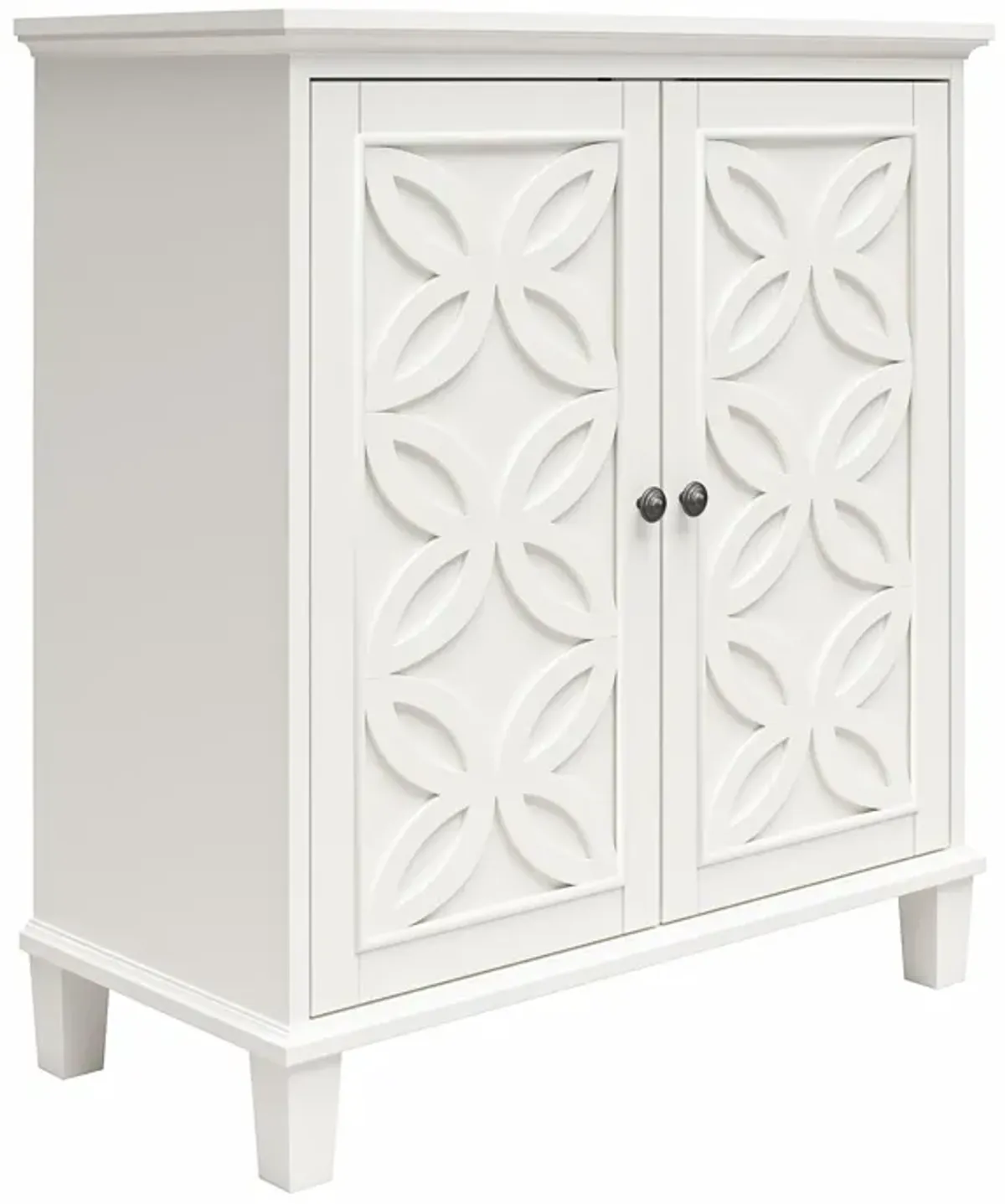 Ameriwood Home Celeste Double Door Accent Cabinet