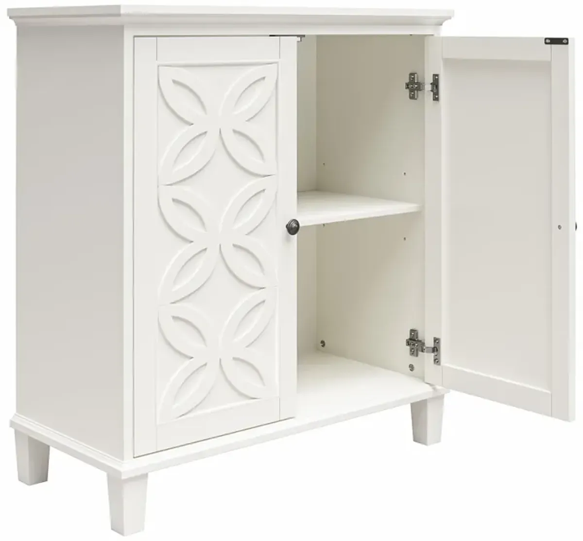 Ameriwood Home Celeste Double Door Accent Cabinet