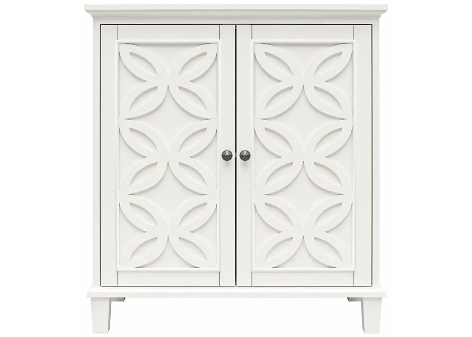 Ameriwood Home Celeste Double Door Accent Cabinet