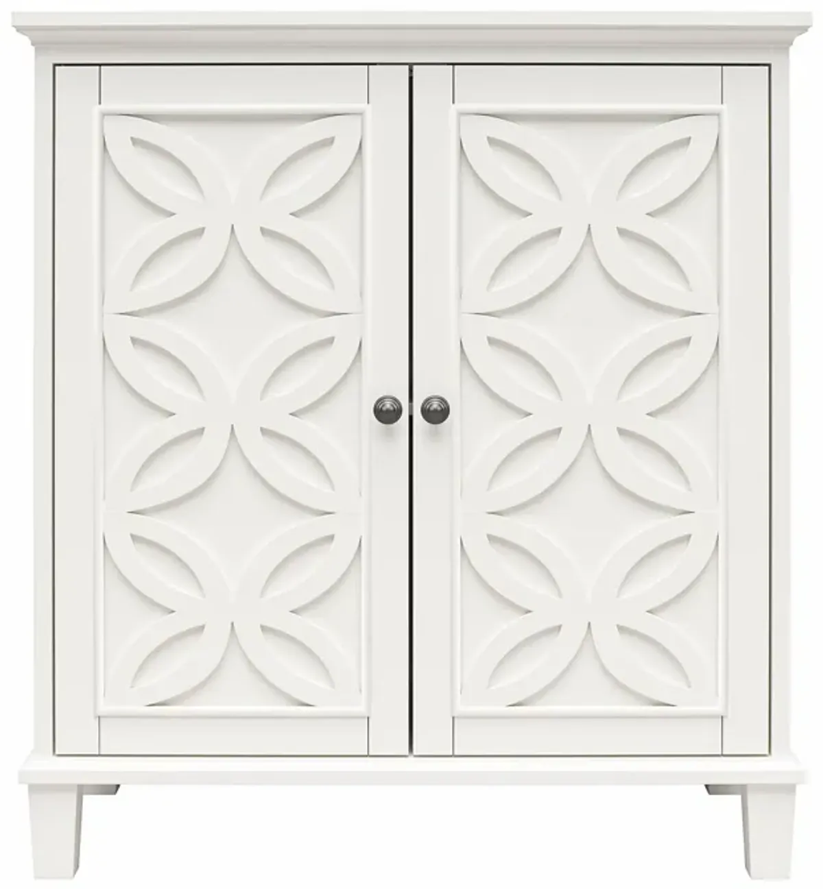 Ameriwood Home Celeste Double Door Accent Cabinet