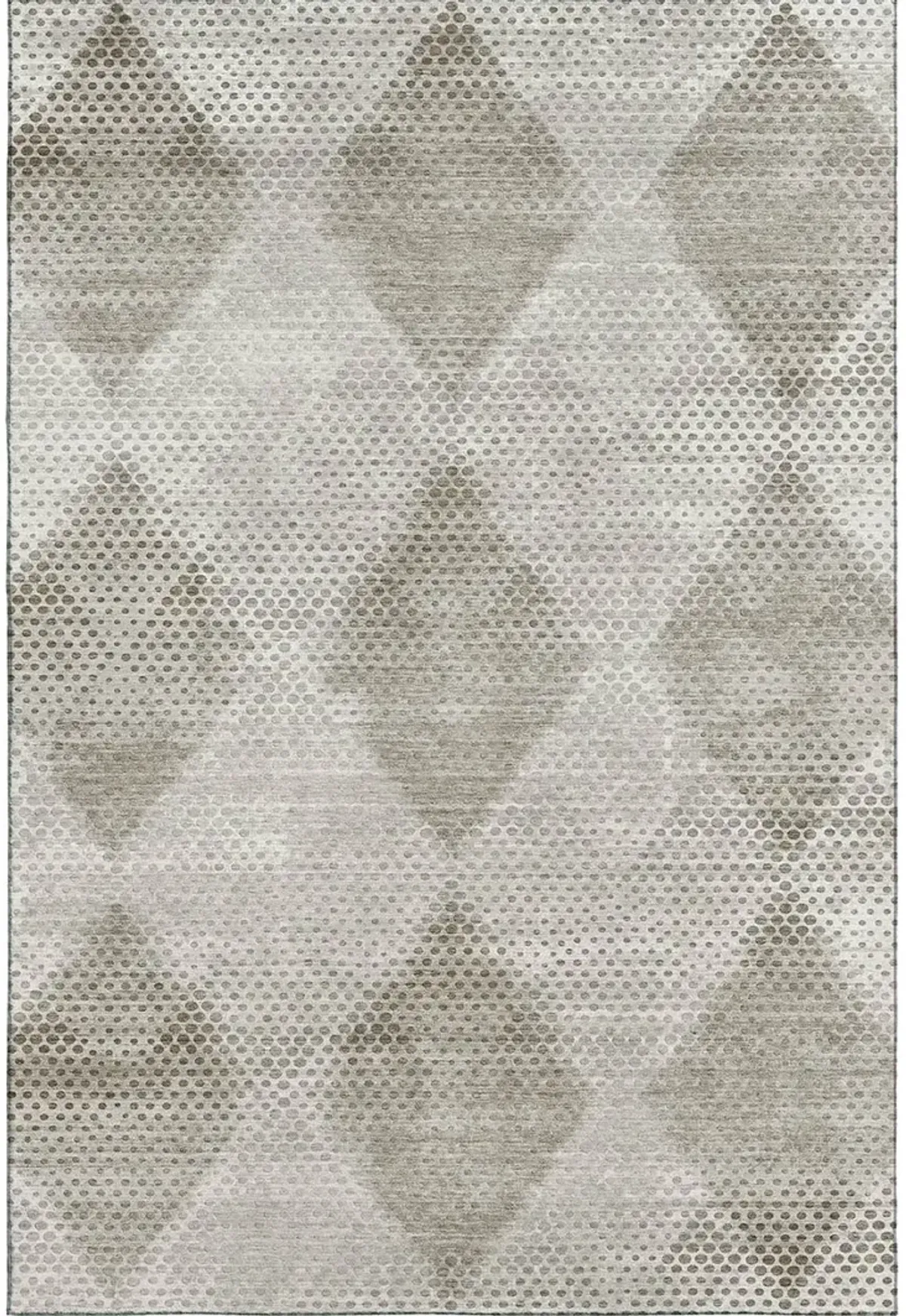 Trevi TV4 Gray 2'3" x 7'6" Rug