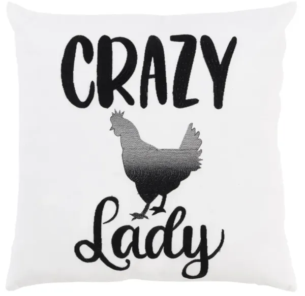 20" x 20" Down Filled Pillow