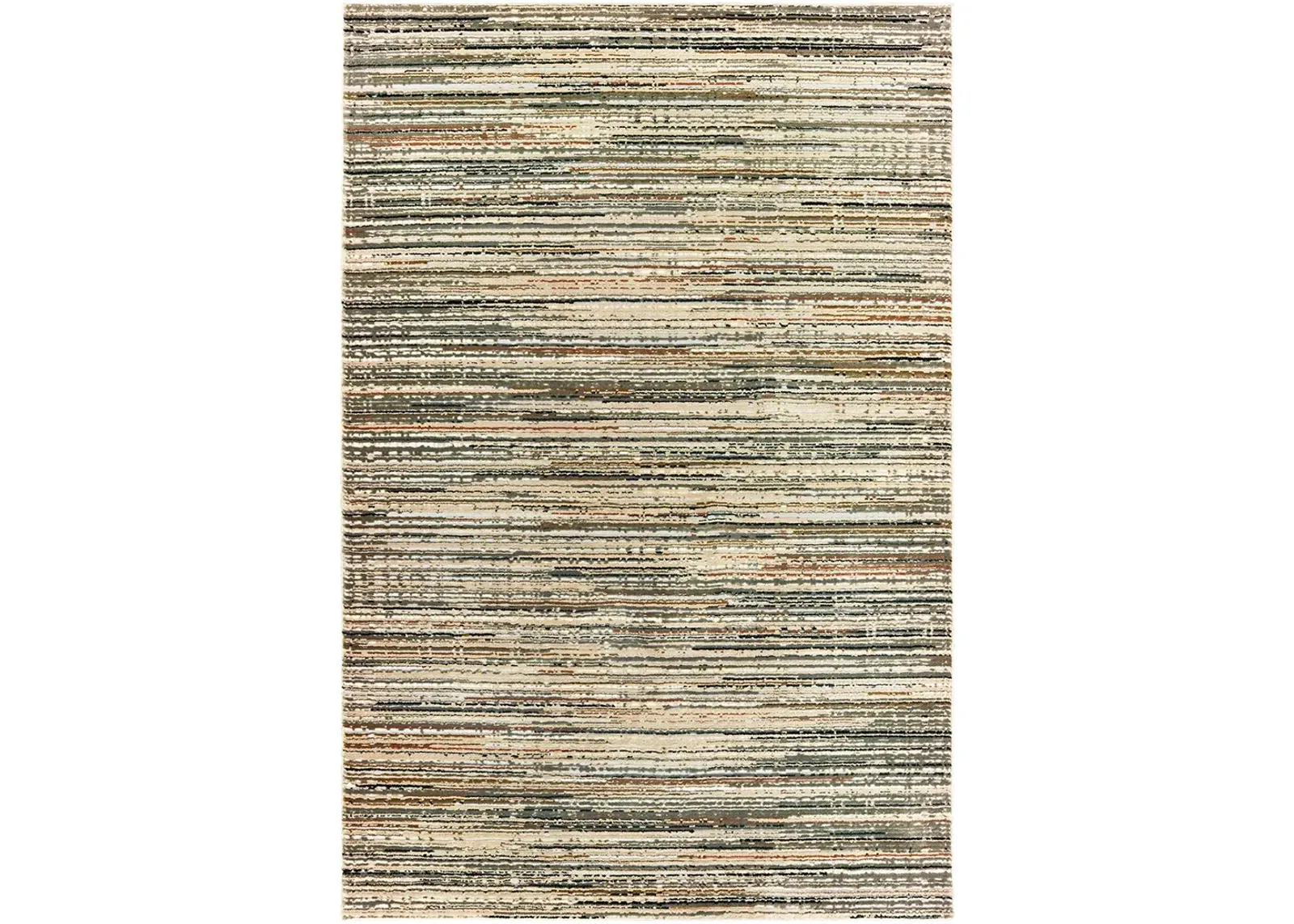 Bowen 5'3" x 7'6" Ivory Rug