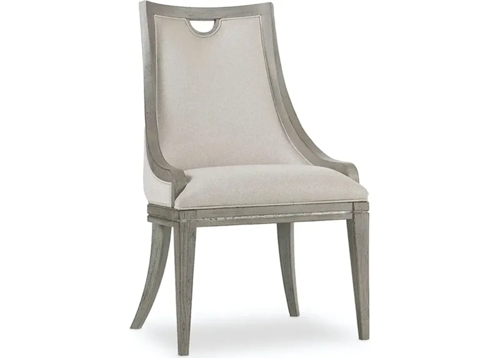 Sanctuary Upholstered Side Chair